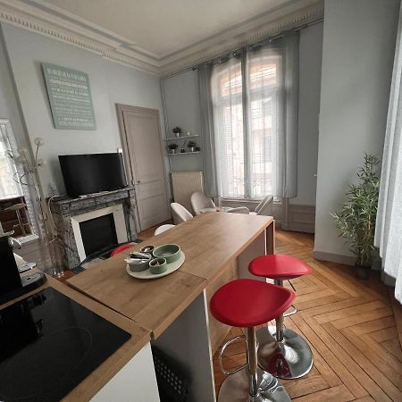 4 People+Free Street Parking+Cosy Centre Ville Apartment Руан Екстериор снимка