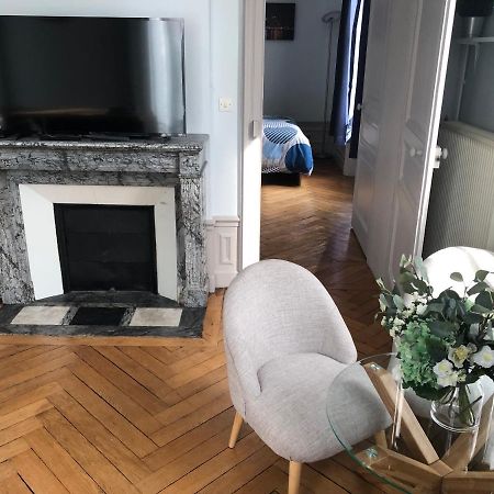 4 People+Free Street Parking+Cosy Centre Ville Apartment Руан Екстериор снимка