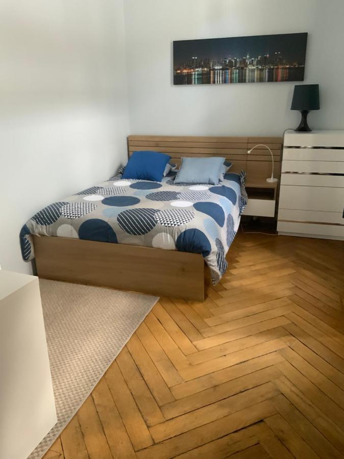 4 People+Free Street Parking+Cosy Centre Ville Apartment Руан Екстериор снимка